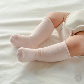 Lovy Newborn Knee Socks Set