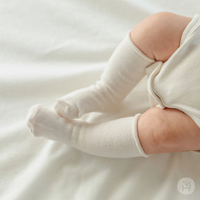 Lovy Newborn Knee Socks Set