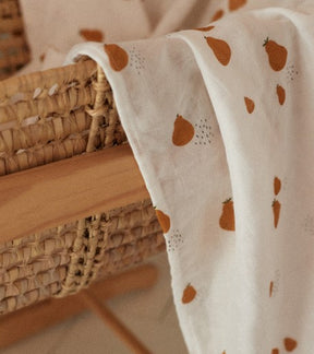 Bamboo Baby Blanket